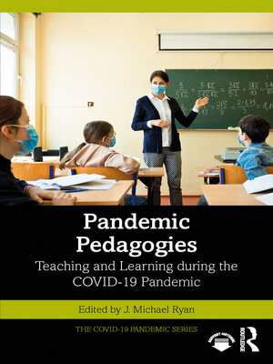 cover image of Pandemic Pedagogies